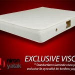 Niron Exclusive Visco Yatak