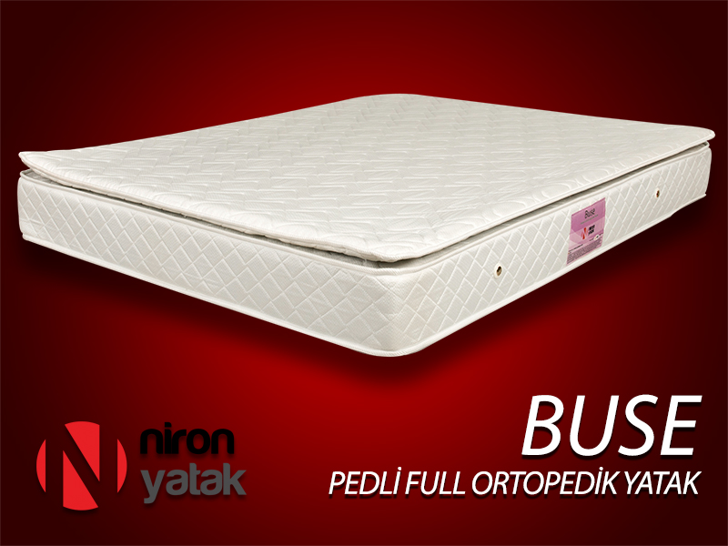 Niron Buse Pedli Ortopedik Yatak Yatak Fiyatları , yatak modelleri