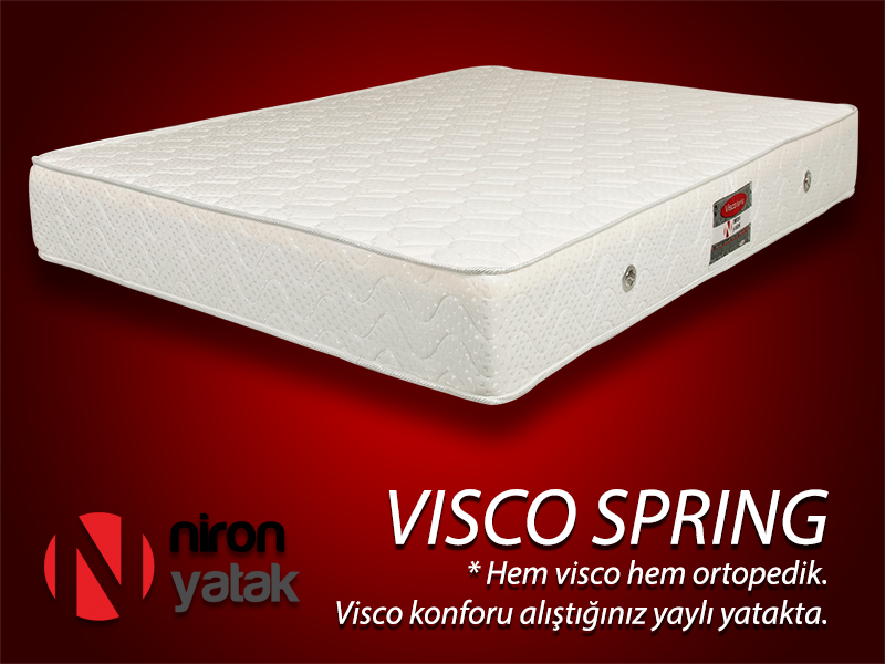 Niron Visco Spring Yatak Fiyatları , yatak modelleri, yatak fiyat